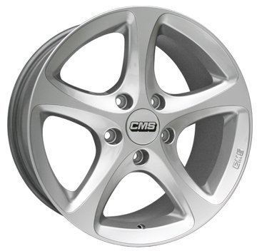 CMS C12 18 x 8.5 5 X 120 Et45 Leichtmetallfelge (Auto)
