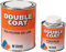 De IJssel 2K Bootslack Double Coat | 27 Farben | 1kg Set | 2K Lack Yachtlack Decklack für Holz Gfk Epoxid Polyester ABS Stahl Aluminium (DC 841 Nebel Weiß)