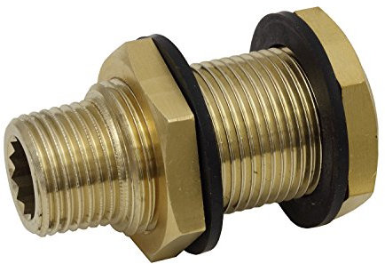 Wanddurchführung für Trockenbau zur Vorwandinstallation 45 mm