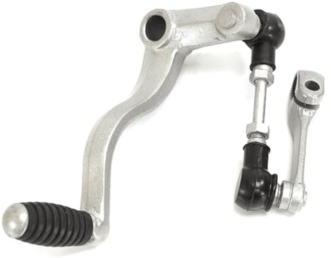 CMPO Gear Lever/Pedal Lexmoto ZSX 125 ZS125-48A/ZSX-F 125 EFI ZS125-48E-E4/ZSX-F 125 ZS125-48E/ZSX-R 125 EFI ZS125-48F-E4/ZSX-R 125 ZS125-48F