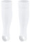 JAKO Stegstutzen Uni ohne Logo Weiss, S (Bambini) Herren