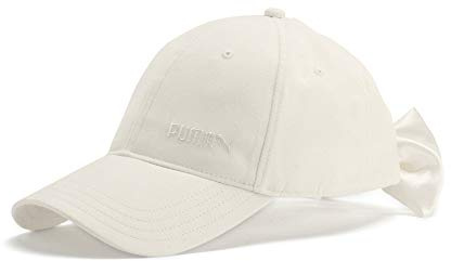 PUMA Adult Women's Bow Cap Whisper White