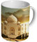 Taj Mahal Agra India Kaffeetasse aus Keramik
