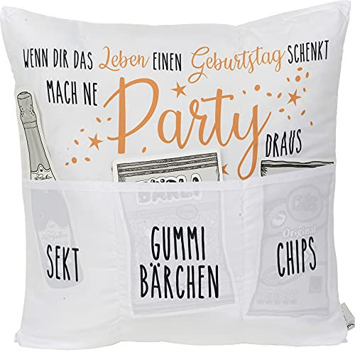 Sofahelden 8810 Taschen und Deko, Polyester, Elastan, Bunt, OneSize