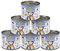 GranataPet DeliCatessen Thunfisch & Ente, Nassfutter für Katzen, Katzenfutter für Feinschmecker, Futter ohne Getreide & ohne Zuckerzusätze, 6 x 200 g