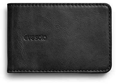 EVA SOLO | Kartenportemonnaie Black | Bringen Sie Ordnung in Karten und Zettel | Black