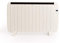 CREATE/WARM SLIM 2000W / Emisor radiador térmico por convección Blanco / 100x58x5,5 cm/Wifi, Programable vía App, Temporizador, 2 modos, Sistemas de seguridad, Eficiencia de bajo consumo.