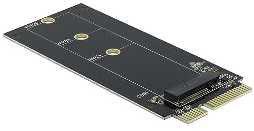 Delock SATA 22 Pin Stecker zu M.2 Key B Slot Adapter