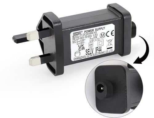 CubePlug String Lights Indoor-Outdoor Power Adapter for CZJUTAI JT-DC24V6W /4.5W /3.6W /1.35W -E3-IP20 [V460]