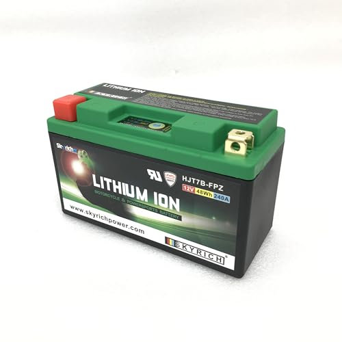 Batteria al litio Skyrich HJT7B-FPZ