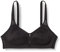 Selene Elvira Reggiseno Minimizer, Nero, 8D Donna
