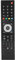Asixxsix Telecomando per Grundig, ABS Smart Ir Remote Telecomando TV Nero, per TP7187R Tutti i televisori per TV Tp7187R