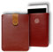 Funda para Tablet 7, 8, 9,7, 10,1 - Universal - Personalizable, Compatible Tableta 7, 8, 9.7, 10.1 Pulgadas (Medida Exclusiva, Marrón)