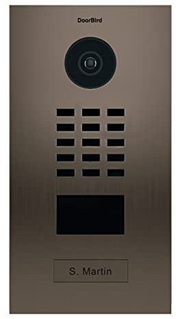 Doorbird - D2101BV - IP-Video-Türer mit RFID-Lesegerät