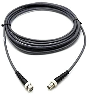 Maas Koaxialkabel - Belden H155 - mit BNC Stecker und Buchse - Varianten - (20 Meter)