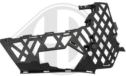 DIEDERICHS Halter, Stoßfänger 2249132 vorne rechts | Kompatibel mit: VW PASSAT ALLTRACK B8 Variant, PASSAT B8, PASSAT B8 Variant