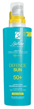 BioNike Defence Sun Solare SPF 50+ Lait fluide 200 ml