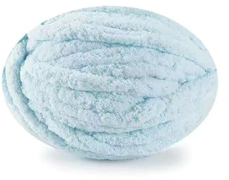 Grobe Isländische Wolle 250/500g Sperrige Armstricken Wolle Roving Garn Zum Handstricken Häkeln, Grobstrick Weiches Wollgarn, Dicke Wolle Garn Für Decke Stricken ( Color : Ff , Size : 2 volume(500g) )