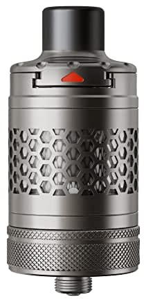 Aspire Nautilus 3S BVC Tank, Verdampfer, 24 mm, 4 ml, gunmetal