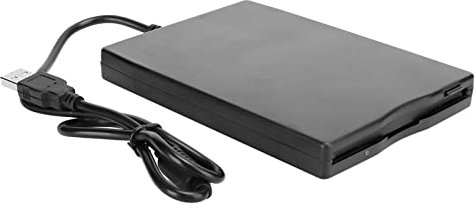 Usb 3.5 Inch Portable Floppy Disk Drive, Portable Floppy Drive Usb External Floppy Disk Drive 1.44 Mb Floppy Drive Reader 3.5 External For Windows 98SE/7/8/ME/2000/XP VISTA, PC, OS8.6 or Above
