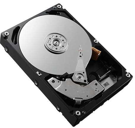 Dell 4TB 7.2K 12G 3.5INCH SAS HDD, W127114966