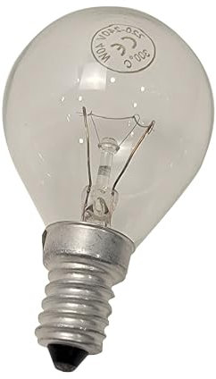 Bulb E14 40 W 300 C Microwave Oven 00057874 BOSCH