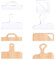 3 Pcs Router Templates Charcuterie Board Template Clear Cutting Board Router Template Acrylic Charcuterie Board Handle Template Large Angled Curvy Tracing Stencils Guide Tools for Kitchen Woodworking