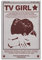 FCYYDS Leinwand-Poster, Motiv: TV-Mädchen, Musikalben, Poster, Wandkunstdruck, ästhetische Raumdekoration, Heimbüro-Dekoration, 20 x 30 cm, ungerahmt