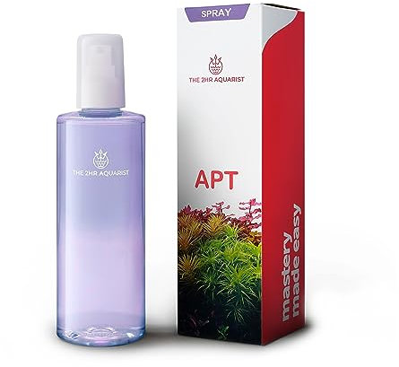 2Hr Aquarist APT Dew Engrais Liquide pour paludariums et terrariums plantés (300ml)