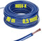Kalitec Cavo di Cablaggio Flessibile in PVC H05V-K, 10 Metri, 0,5 mm², Monofilo