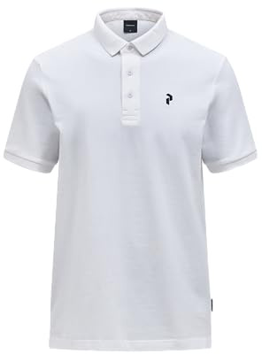 Peak Performance M Classic Cotton Polo - L