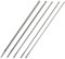 CAVATINY SDS Plus - Set di punte per trapano da 5 pezzi, lunghezza 600 mm, diametro 8/10/12/15/20 mm, con 4 tagli, metallo duro, set di punte SDS Plus, ideale per fori su mattoni, cemento, pietra e