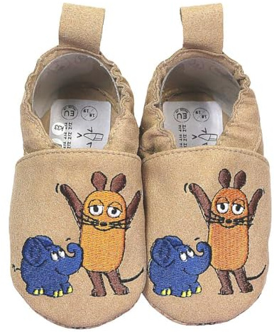 HOBEA-Germany vegane Kinderschuhe RecyStep aus recyceltem Material | waschbar, vegane Kinderschuhe, IGR zertifiziert (ergonomisches Produkt), Barfußschuh, Hausschuh
