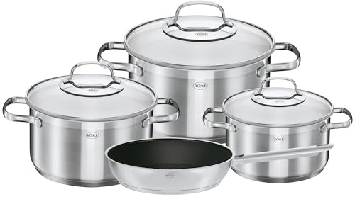 Topf-Set ELEGANCE 4-tlg.