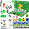 Fussball Adventskalender 2024 Kinder jungen Weihnachtskalender 2024 WM Fußball mit 24 Geschenken Fußball Spielzug 24 Tage Adventskalender fußball für Jungen 5-10 jahre Weihnachts Advents Geschenk