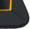 Rechteckige Trampoline Randabdeckung Black Magic Jump 214 x 305 cm