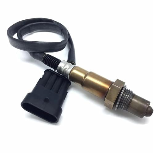 lambdasonde Nach katalysator Für FIAT Für Grande Für Punto 1,2 I 1,4 I 199A 4,000 Post Katze Direkt Sauerstoff O2 Sensor Auto Teile Sensor Universal Lambda Lambda Sensor Sauerstoff Sensor Auto