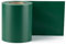 Electronicx PVC Sichtschutzstreifen für Gartenzaun - Moosgrün (RAL 6005), 140m (4 x 35m) x 19cm, Hochwertige 450g/m² UV-beständige Sichtschutzmatten, Außenbereich Sichtschutz mit 80 Clips