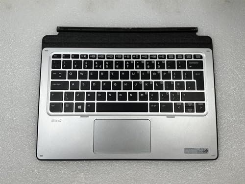 Funda superior para teclado HP Elite x2 1012 G1 846748-032 031 (también sustituye a 846748-031)
