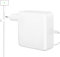 MacBook Air Ladekabel, 45W T-Tip Magnetisch Netzteil Universal Ladegerät für Mac Book Air 11 Zoll 13 Zoll Mitte 2012~2017 für Modell A1436 A1466 A1465