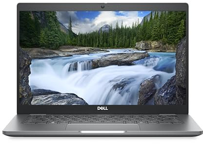 DELL Latitude 5350 Intel Core Ultra 5 135U Laptop 33 cm (13) Full HD 16 GB LPDDR5x-SDRAM 512 GB SSD Wi-Fi 6E (802.11ax) Windows 11 Pro Grey (Renewed)
