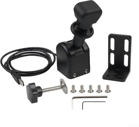 14 Bit simulieren lineare Sim Racing Handbremsen für PC USB Sim Racing Handbremse für Logitech für G27 Für G29 Für G920 Für G923