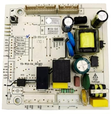 Placa Base De Aire Acondicionado BCD-539WK W19-95 W19-9506 Placa De Refrigerador ZBE2350HCA W19-54 P054CU03(W19-54)
