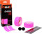 Velox Fluo Lenkerband, Rose, Einheitsgröße