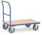 Fetra Plattformwagen 1000x600 mm mit 1 Schiebebügel Tragkraft 600 kg