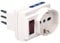 Poly Pool - 2386 Adattatore Multisize Sp 10-16A Bco