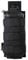 LUITON Tactical Universal Radio Holster/Radio Pouch Holder Case Bag Military Molle Radio Case for Pofung Motorola Midland CB Walkie Talkies Compatible with 5.11 Bags (Black)