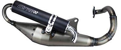 Tecnigas Q-TRE - 060824211 - 50 - Auspuff zugelassen
