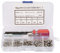 105 stücke Gewindeeinsätze Reparatursatz Edelstahl Typ Draht Insert Installation Set(M4*0.7)