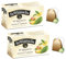 Sir Wiston Tea Tè Bianco Aromatizzato con Mango e Limone - 2 x 20 Bustine di Tè (50 Grammi)